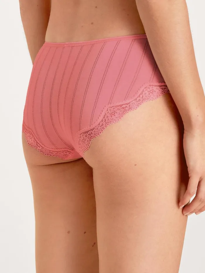 CALIDA Bottoms Women Shorty Regular Cut Strawberry Ice
