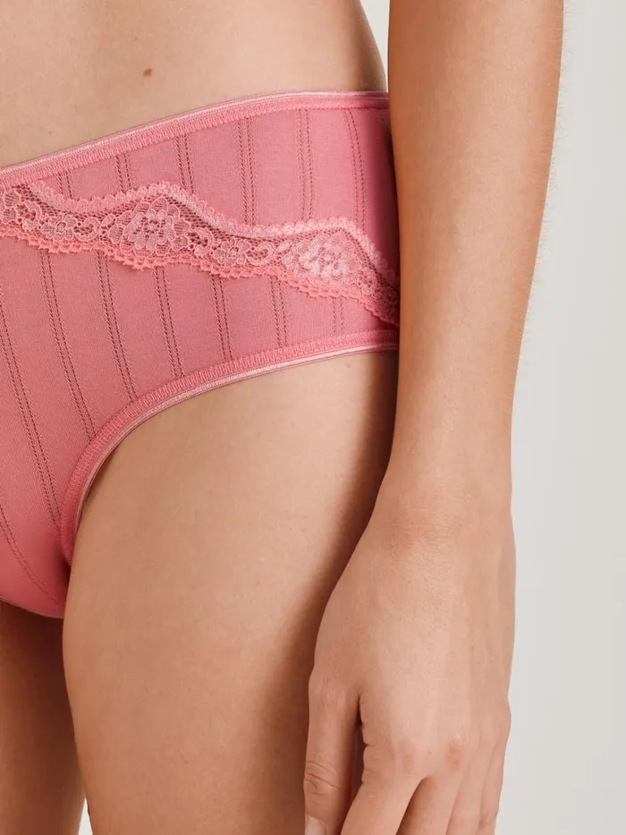CALIDA Bottoms Women Shorty Regular Cut Strawberry Ice