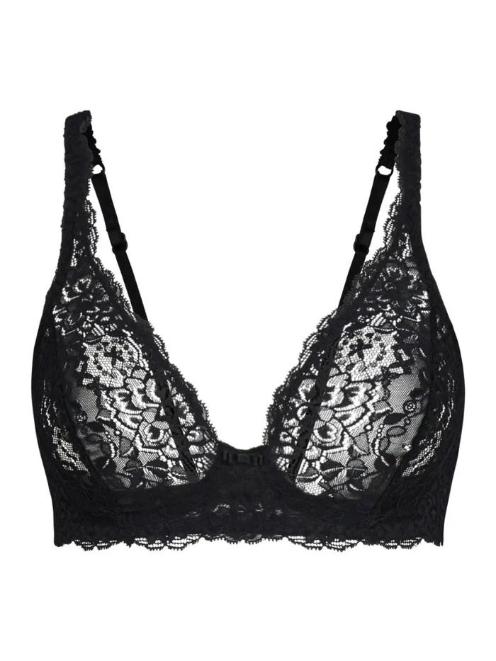 CALIDA Bras Women Soft Nonwired Bra Schwarz
