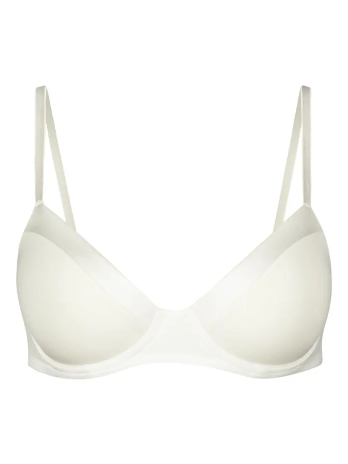 CALIDA Bras Women Tshirt Bra Alabaster Crme
