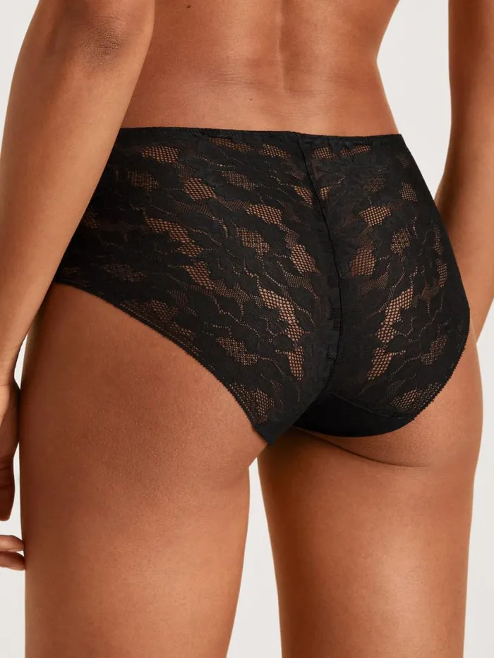 CALIDA Functional Underwear Women Brief Cradle To Cradle Certified Black C2c