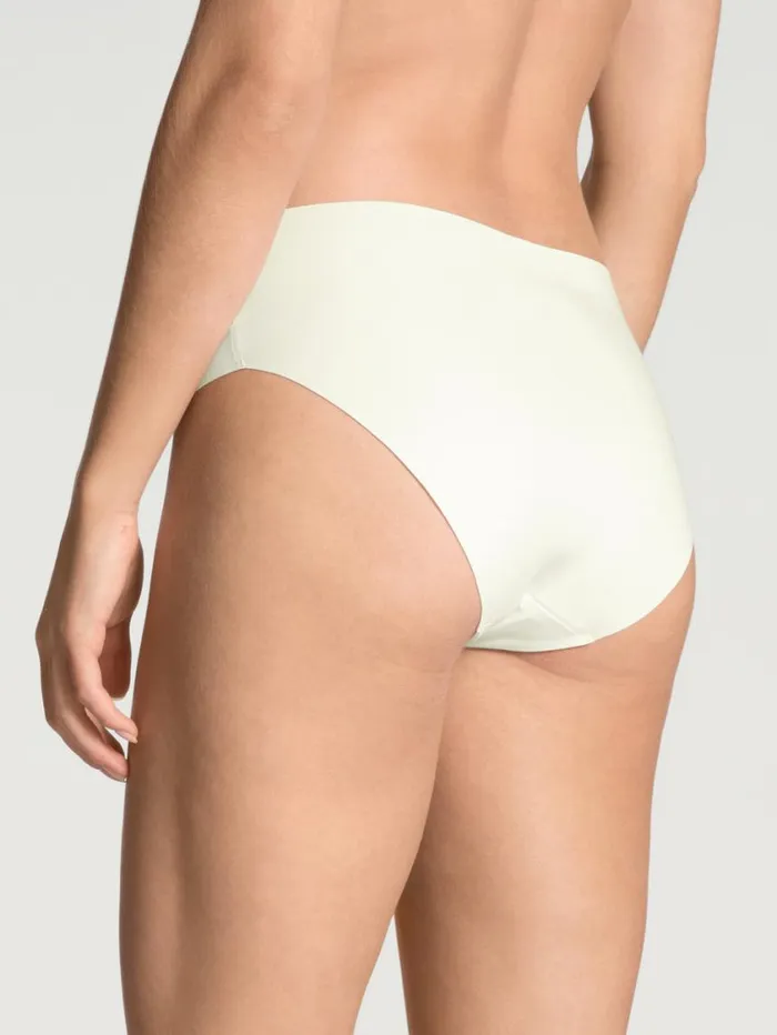 CALIDA Functional Underwear Women Brief Cradle To Cradle Certified Star White