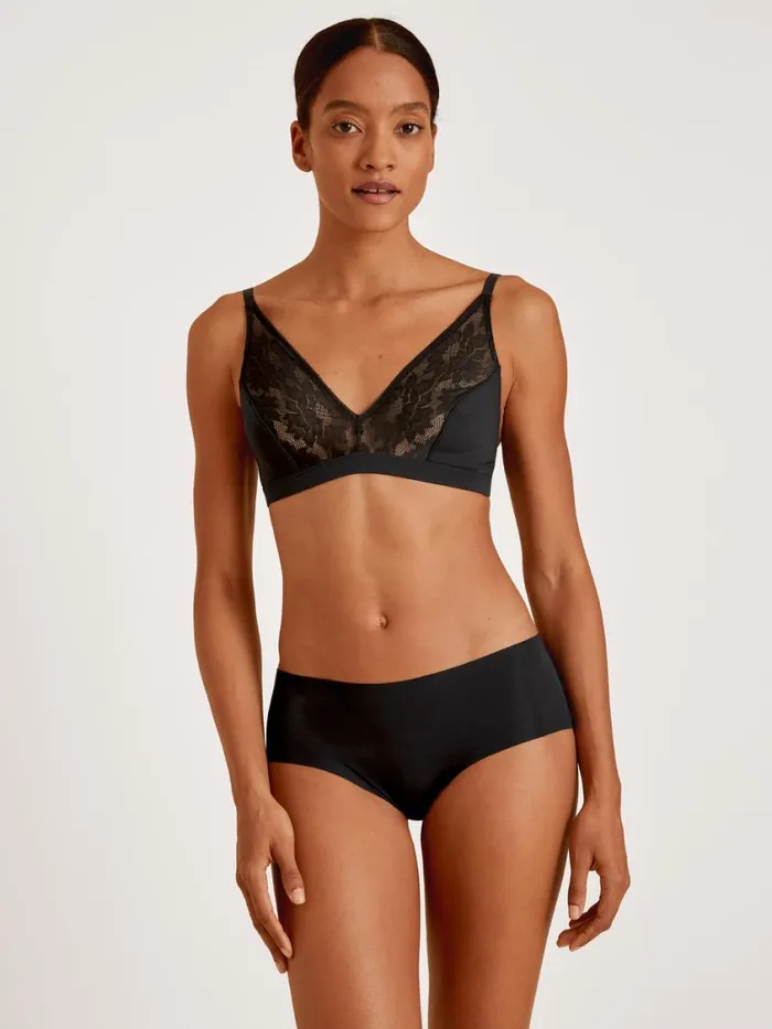 CALIDA Functional Underwear Women Panty Cradle To Cradle Certified Black C2c