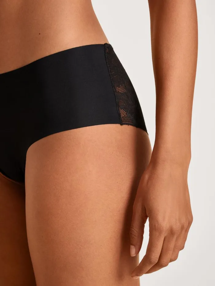 CALIDA Functional Underwear Women Panty Cradle To Cradle Certified Black C2c