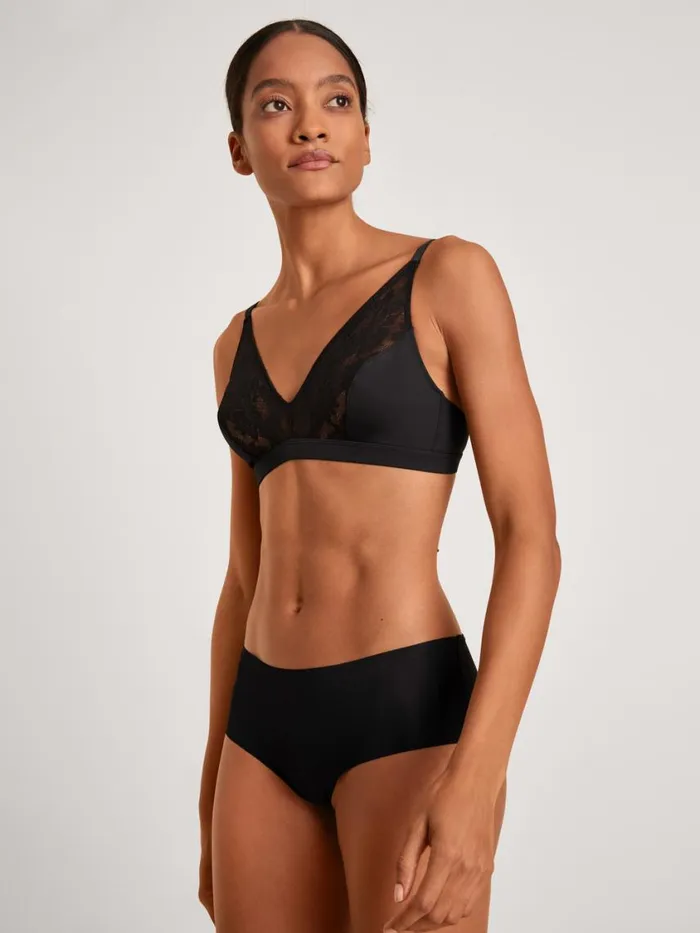 CALIDA Functional Underwear Women Panty Cradle To Cradle Certified Black C2c