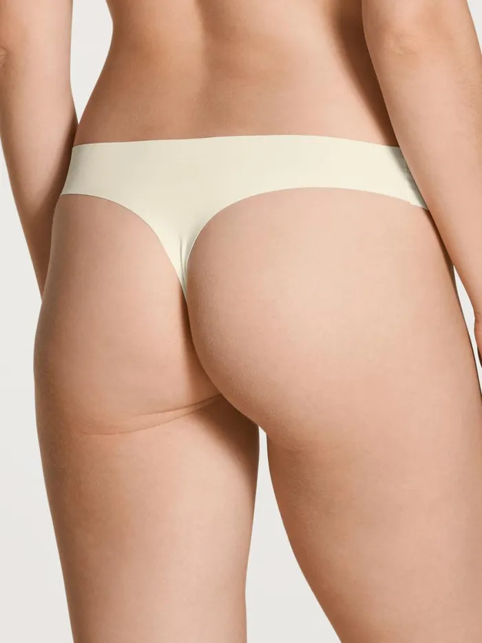 CALIDA Functional Underwear Women String Star White