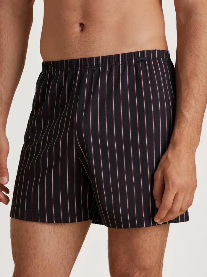 CALIDA Multipacks Men Boxer Shorts 2pack Mars Red