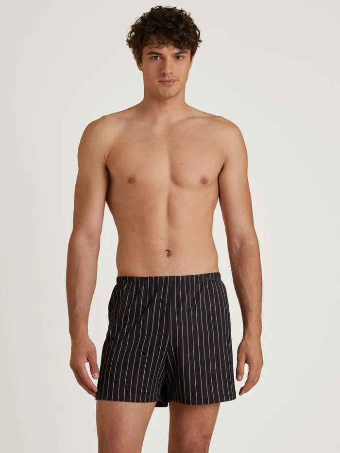 CALIDA Multipacks Men Boxer Shorts 2pack Mars Red