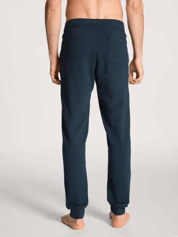 CALIDA Pants Men Pants Dark Sapphire