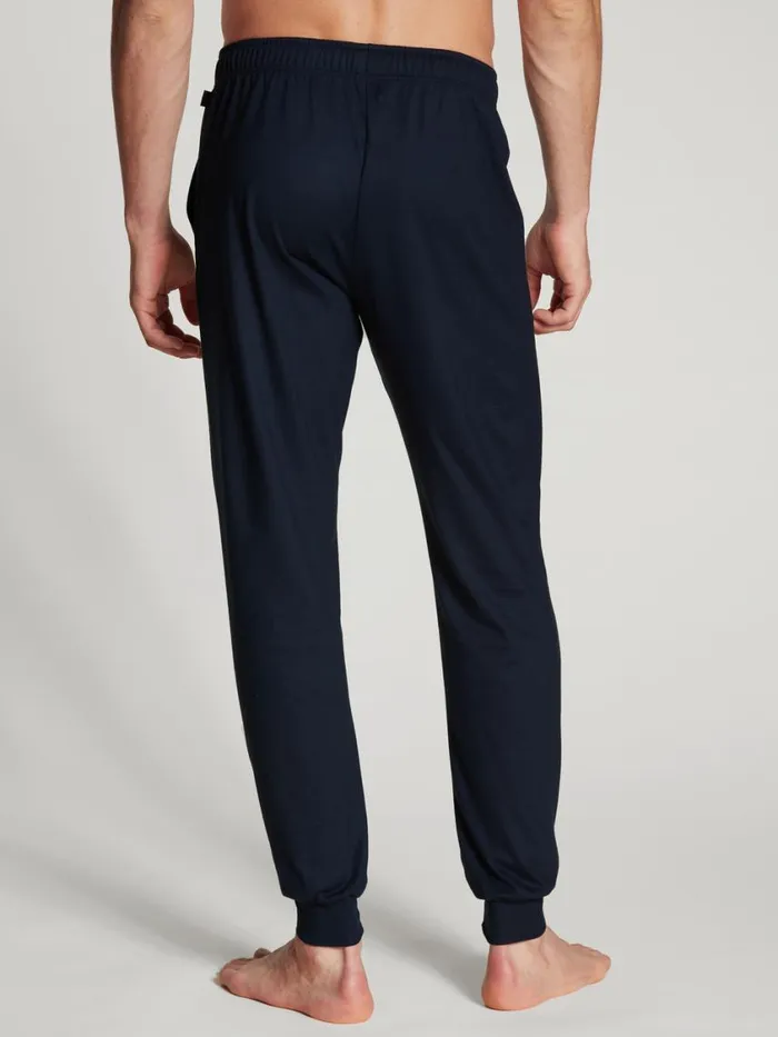 CALIDA Pyjama Pants Men Pants Dark Sapphire