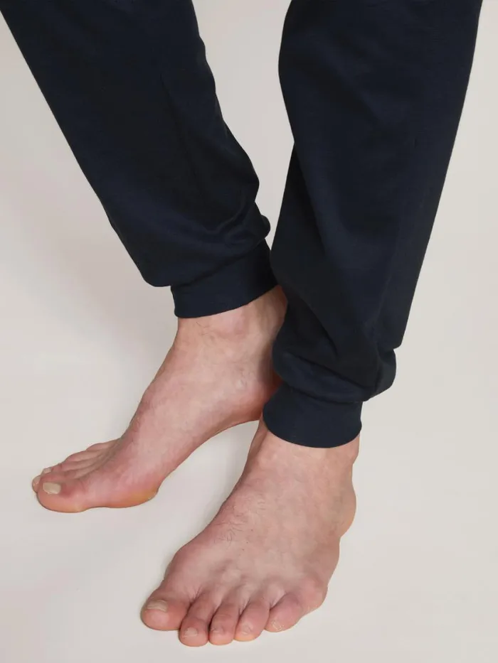 CALIDA Pyjama Pants Men Pants Dark Sapphire