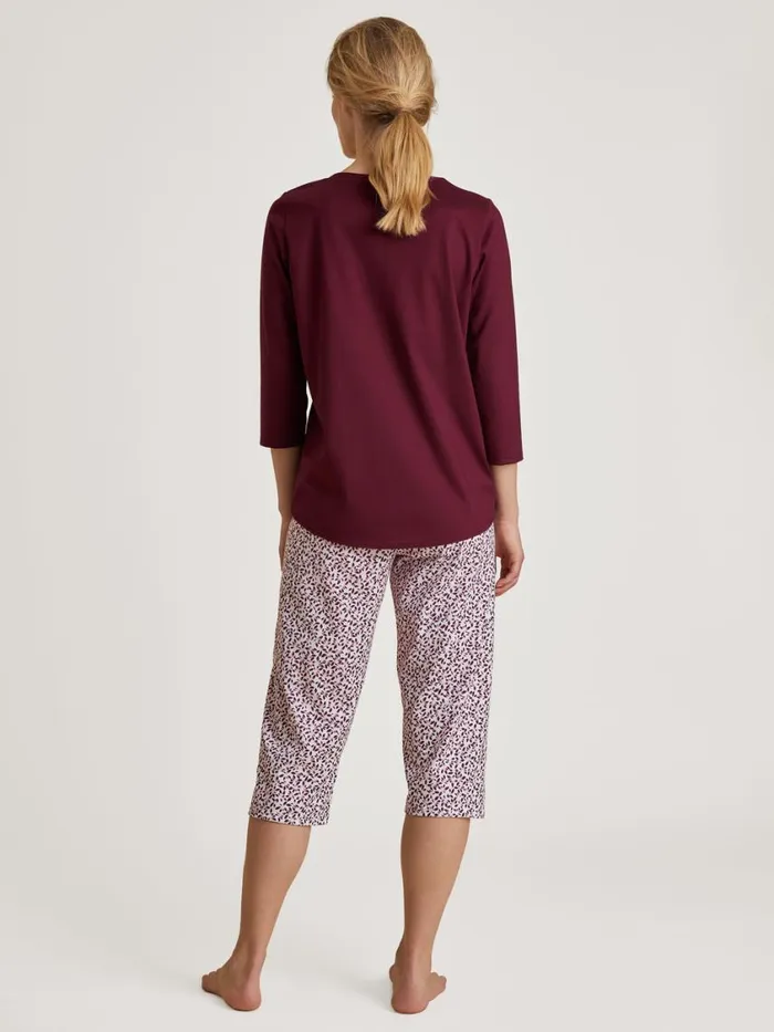 CALIDA Pyjamas Women 34 Pyjama English Red