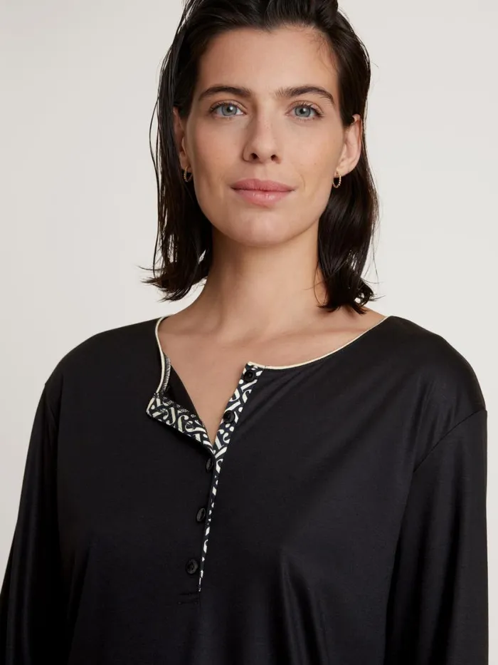 CALIDA Pyjamas Women Pyjama Schwarz
