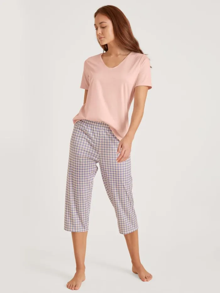 CALIDA Show All Women 34 Pants Provence Blue