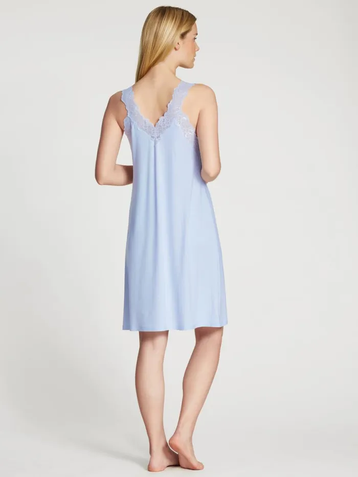 CALIDA Show All Women Nightdress Harmony Blue