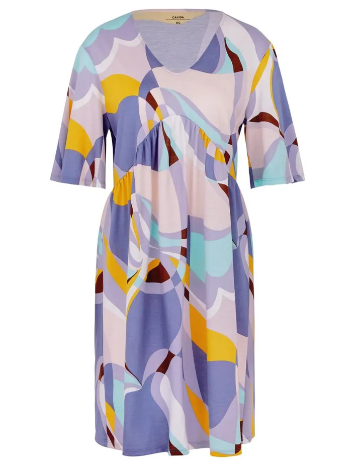 CALIDA Show All Women Nightdress Twilight Purple