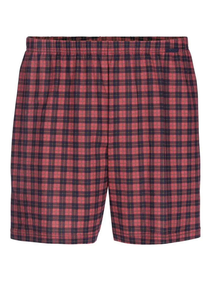CALIDA Underpants Men Boxer Shorts Mineral Red