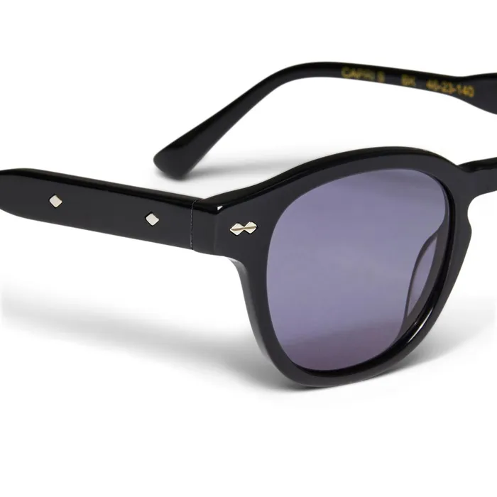 Capri Sunglasses Black Men Bruno Magli Sunglasses
