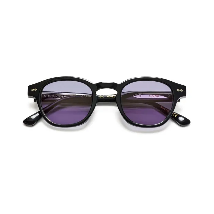 Capri Sunglasses Black Men Bruno Magli Sunglasses