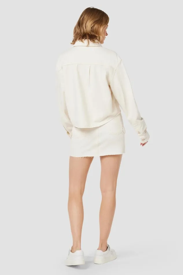 Cargo Women Hudson Jeans Cargo Viper Skirt First Egret Cargo Women Hudson Jeans Cargo Viper Skirt First Egret