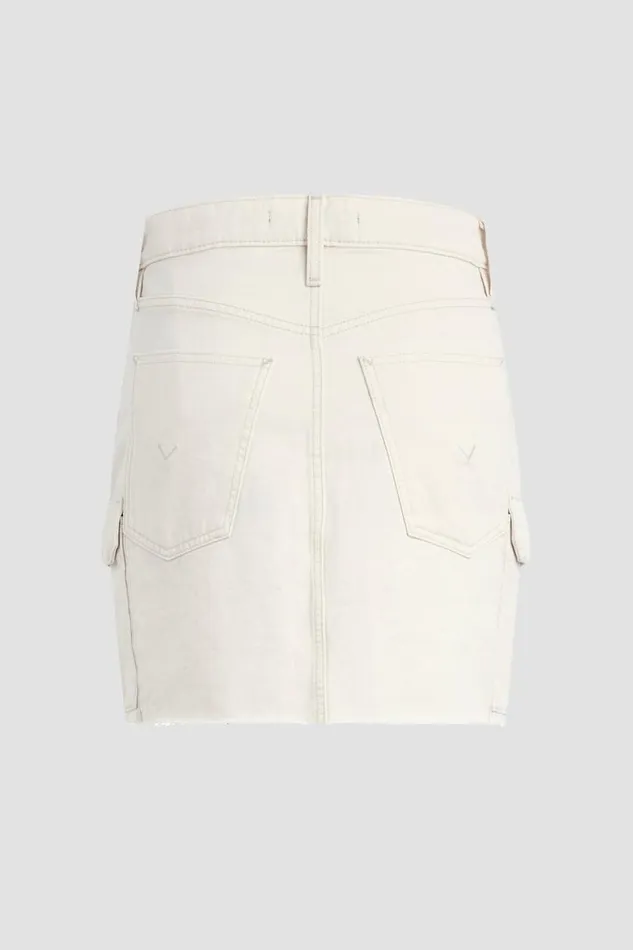 Cargo Women Hudson Jeans Cargo Viper Skirt First Egret Cargo Women Hudson Jeans Cargo Viper Skirt First Egret