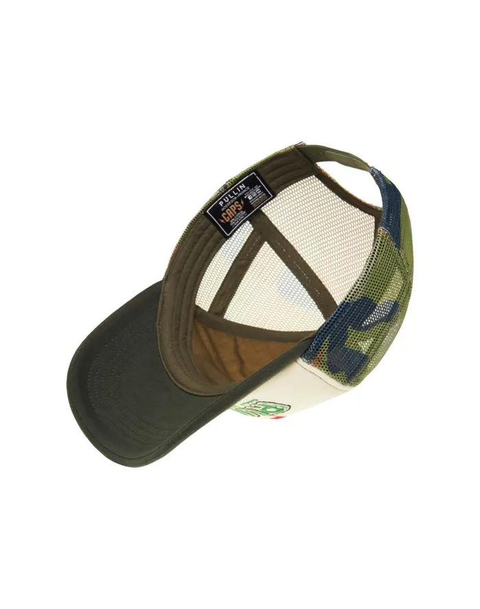 CASQUETTE Trucker Cap BIRDIE Eshop PullIn Caps