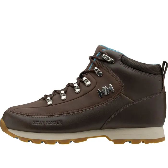Casual Footwear Women Helly Hansen W THE FORESTER 709 Coffee Bean