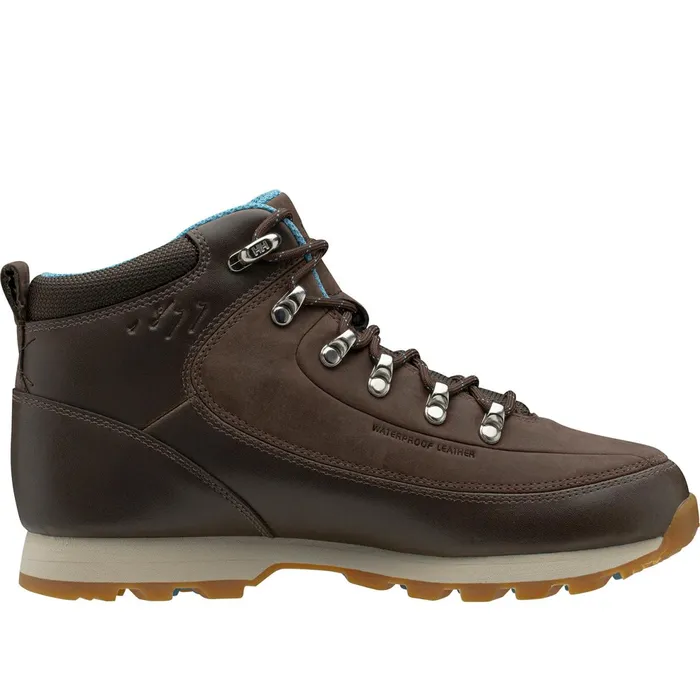 Casual Footwear Women Helly Hansen W THE FORESTER 709 Coffee Bean