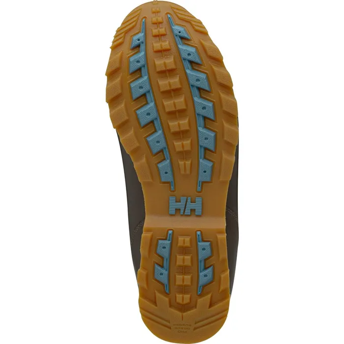 Casual Footwear Women Helly Hansen W THE FORESTER 709 Coffee Bean