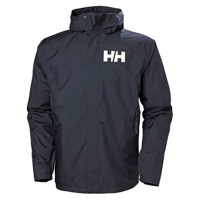 Casual Jackets Men Helly Hansen ACTIVE 2 JACKET 597 Navy
