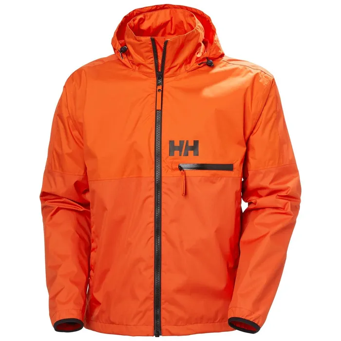 Casual Jackets Men Helly Hansen ACTIVE STRIDE JACKET 300 Patrol Oran
