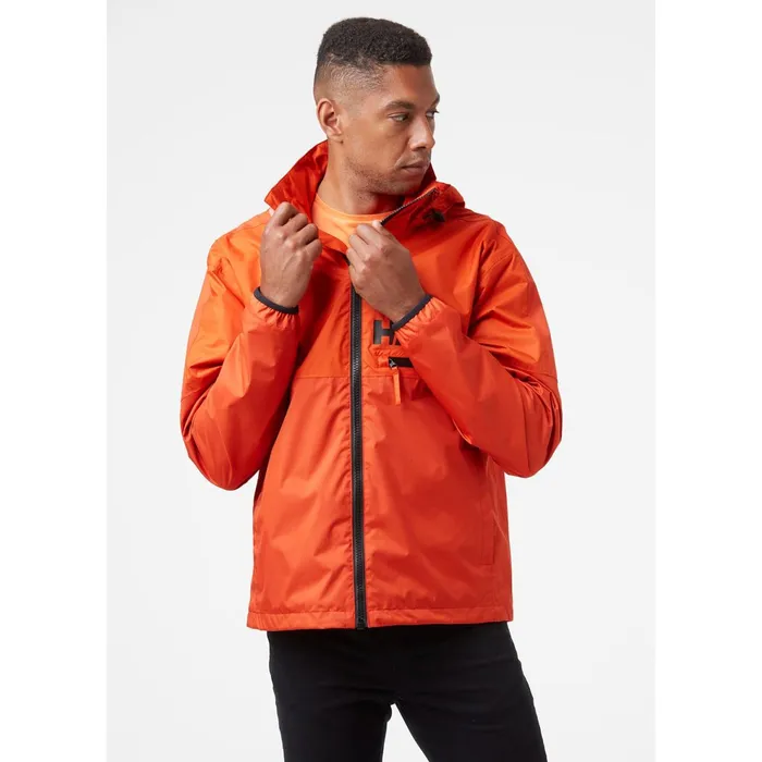 Casual Jackets Men Helly Hansen ACTIVE STRIDE JACKET 300 Patrol Oran