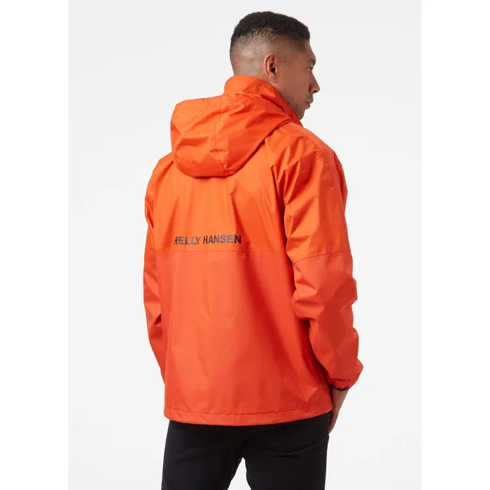 Casual Jackets Men Helly Hansen ACTIVE STRIDE JACKET 300 Patrol Oran