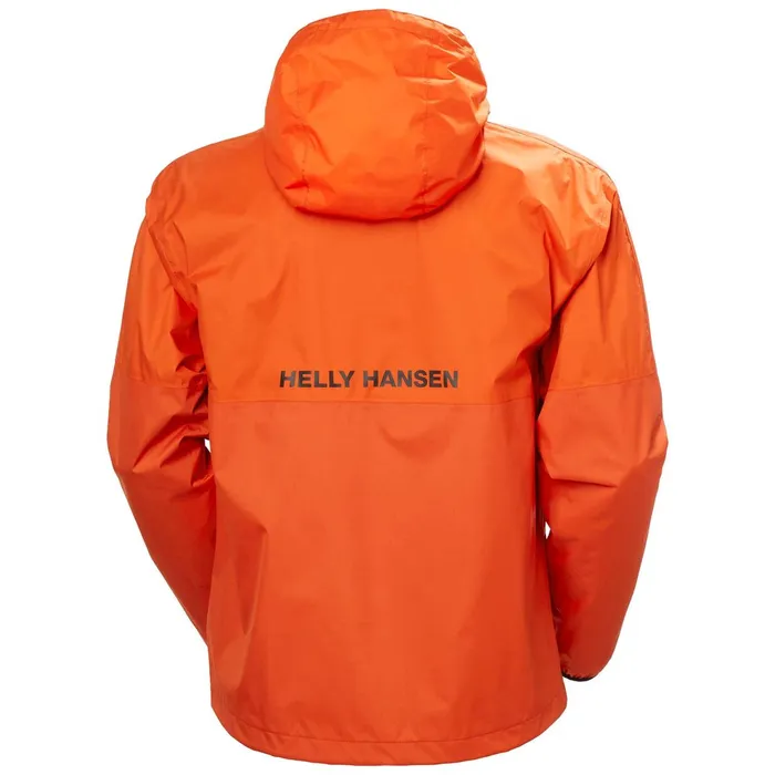 Casual Jackets Men Helly Hansen ACTIVE STRIDE JACKET 300 Patrol Oran