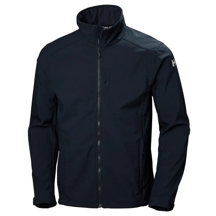 Casual Jackets Men Helly Hansen PARAMOUNT SOFTSHELL JACKET 597 Navy