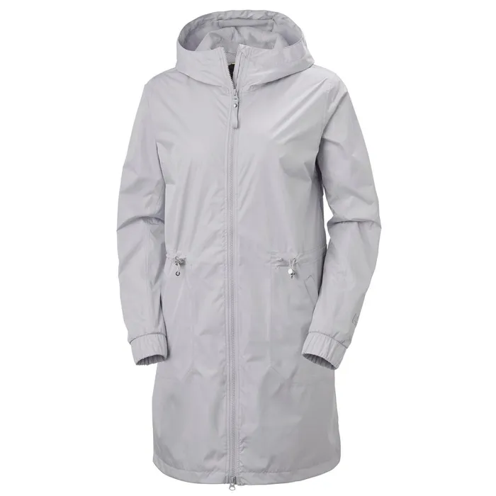 Casual Jackets Women Helly Hansen W IONA JACKET 853 Grey Fog