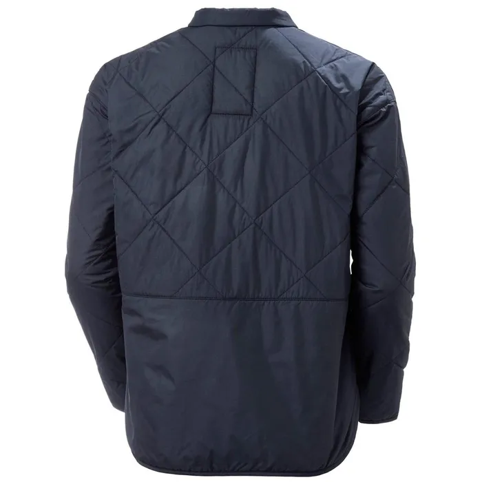 Casual Jackets Women Helly Hansen W JPN SPRING JACKET 597 Navy