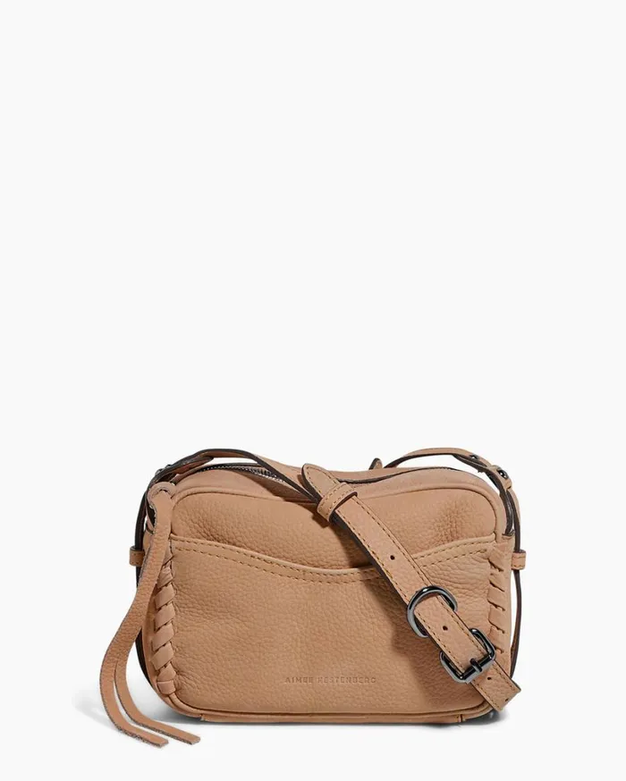 Caulfield Crossbody Vachetta Nubuck Women Aimee Kestenberg Crossbody Bags