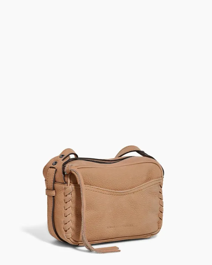 Caulfield Crossbody Vachetta Nubuck Women Aimee Kestenberg Crossbody Bags