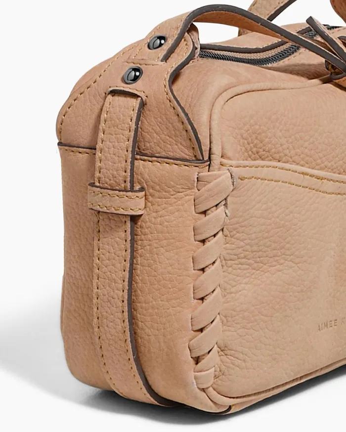 Caulfield Crossbody Vachetta Nubuck Women Aimee Kestenberg Crossbody Bags