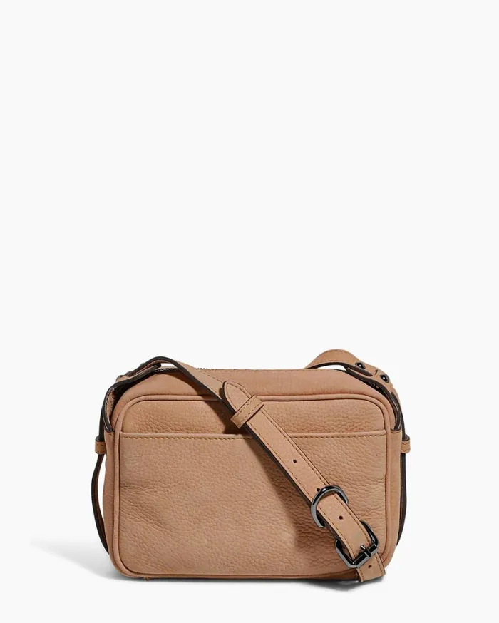Caulfield Crossbody Vachetta Nubuck Women Aimee Kestenberg Crossbody Bags