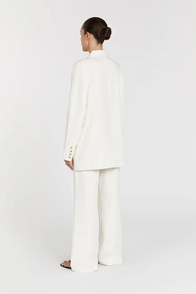 CELINE CREAM PANT Women DISSH Pants