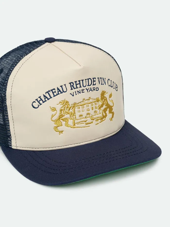CELLIER TRUCKER HAT Unisex Rhude Trucker Hats