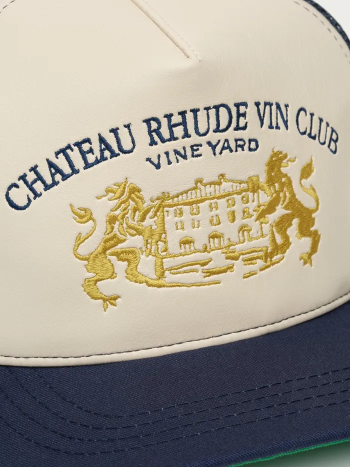 CELLIER TRUCKER HAT Unisex Rhude Trucker Hats