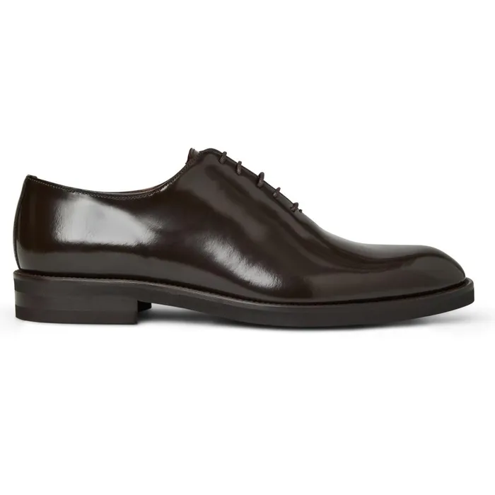 Claudio Balmoral Leather OxfordBrown Men Bruno Magli Dress Shoes