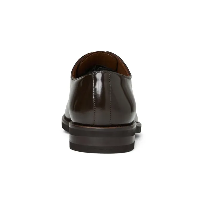 Claudio Balmoral Leather OxfordBrown Men Bruno Magli Dress Shoes