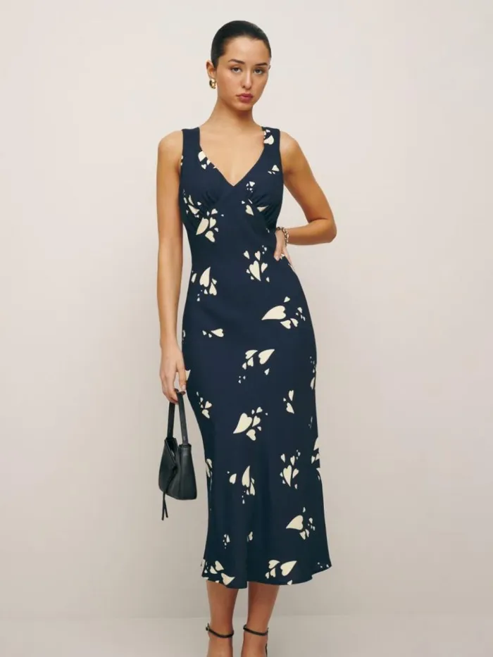 Clothing The Reformation Beauden Dress Lover