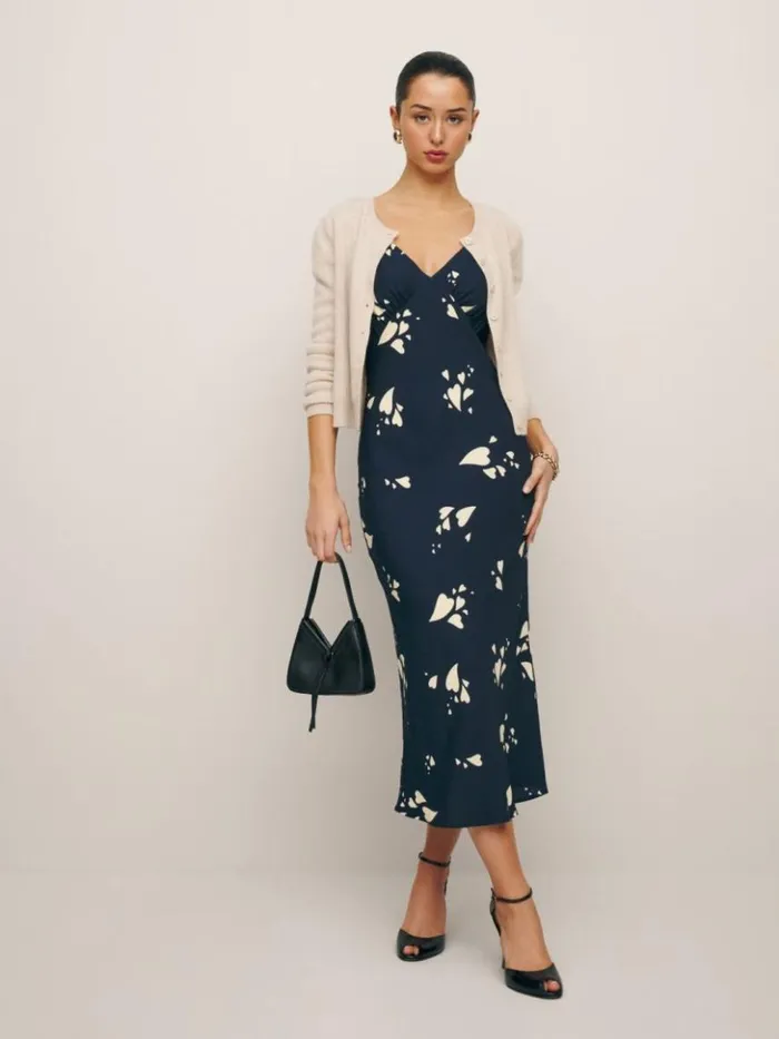 Clothing The Reformation Beauden Dress Lover