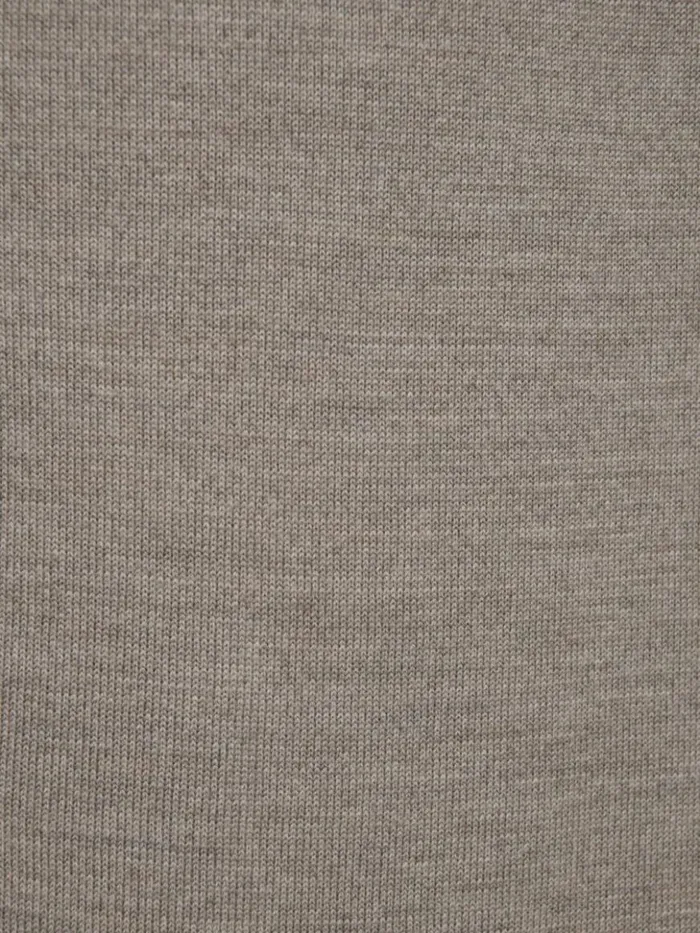 Clothing The Reformation Cameran Regenerative Merino Sweater Dress Oatmeal