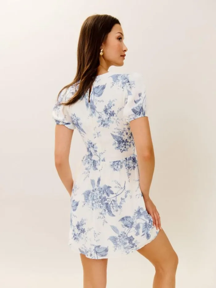 Clothing The Reformation Grady Dress Lupine